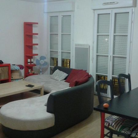 Room-1Km From Disney- Serris Extérieur photo