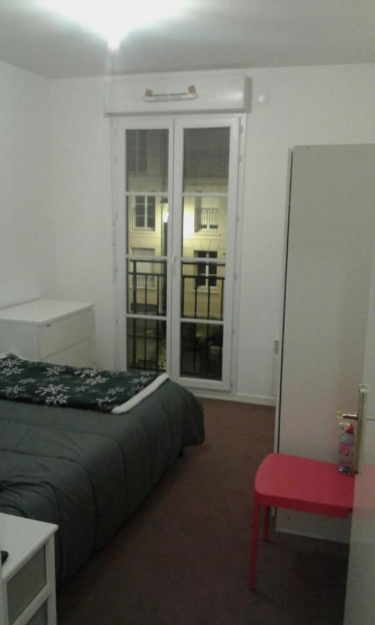 Room-1Km From Disney- Serris Extérieur photo