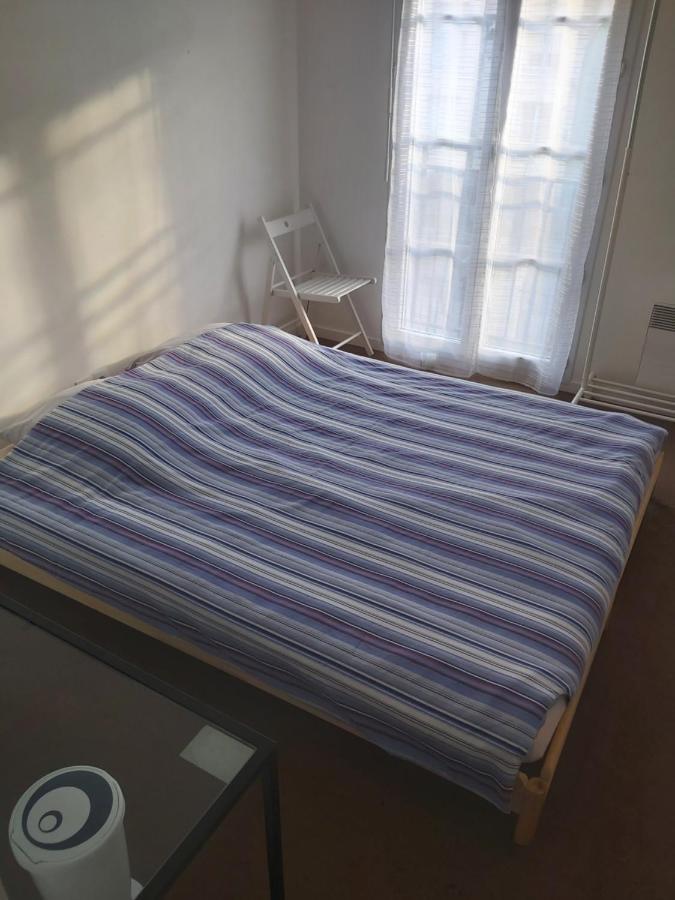 Room-1Km From Disney- Serris Extérieur photo
