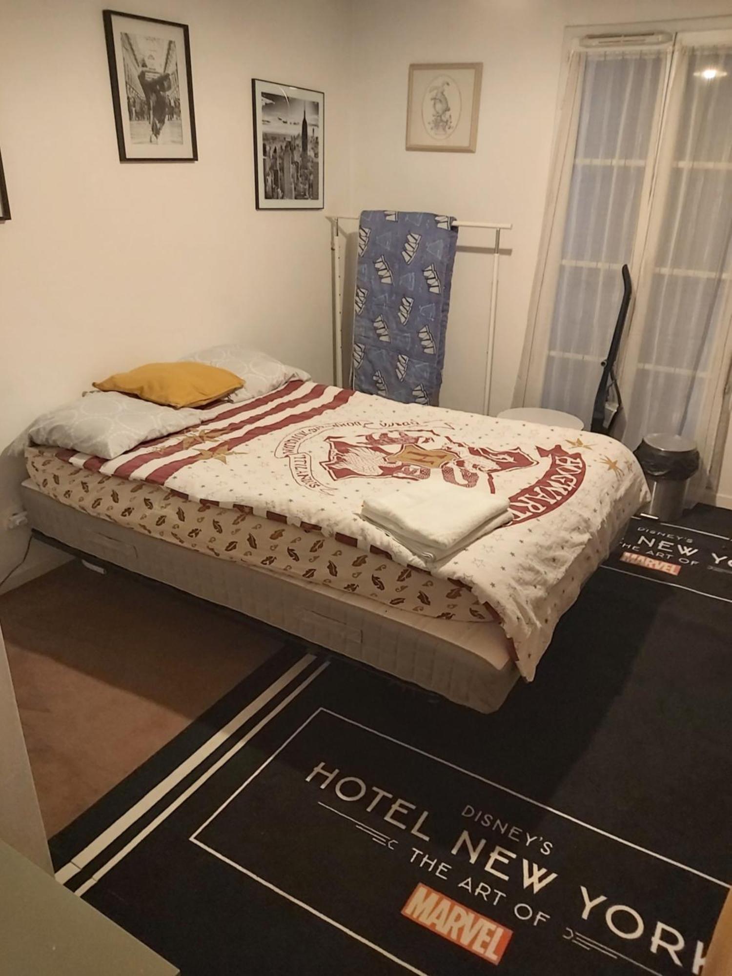 Room-1Km From Disney- Serris Chambre photo